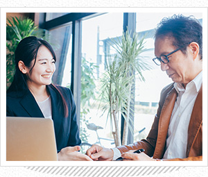 保険のエールのスタッフ