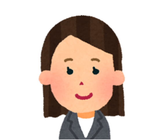 業務部主任 和田