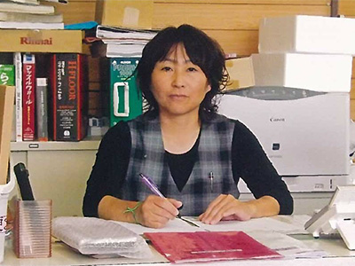 お客さまの声
